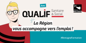 bourse qualif sanitaire et social région bretagne