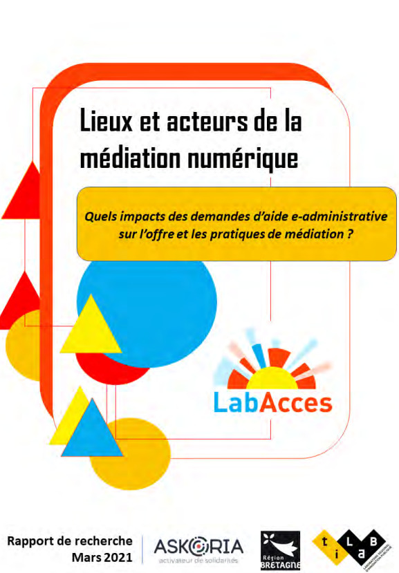 rapport de recherche Labaccess Askoria