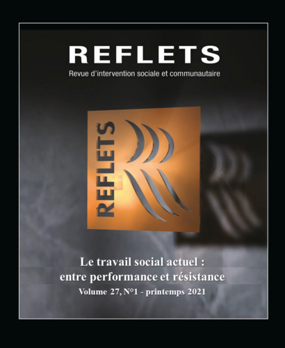 reflets Revue d'intervention sociale et communautaire