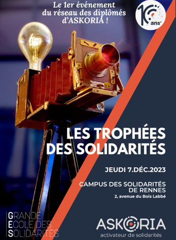 trophées des solidarités ASKORIA