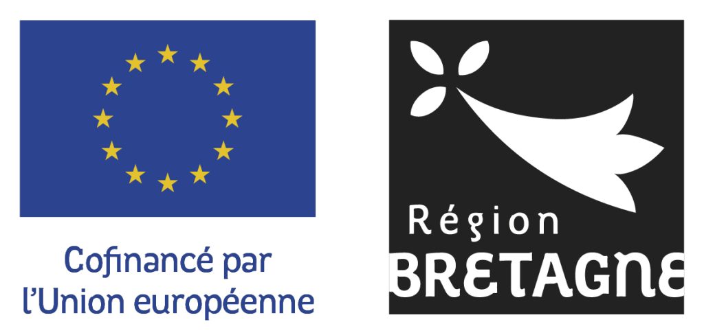 logo europe region bretagne 2026