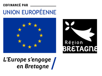 cofinancement FSE + et Région Bretagne