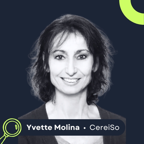 Yvette Molina directrice de Cereiso, centre de recherche Askoria