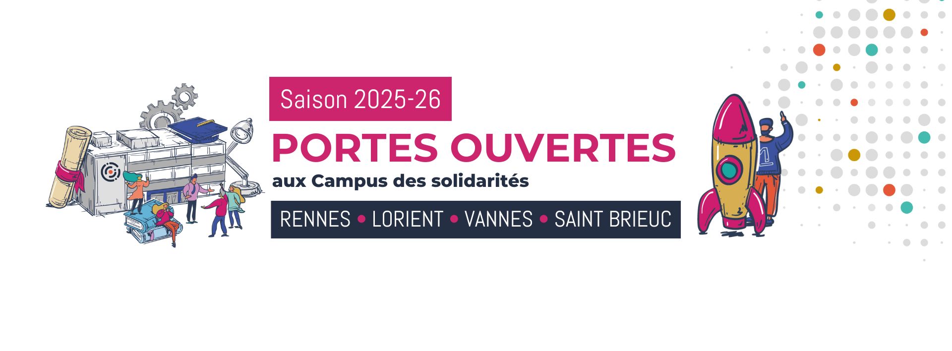 portes ouvertes des campus des solidarités askoria