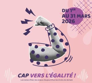 cap vers l'égalité