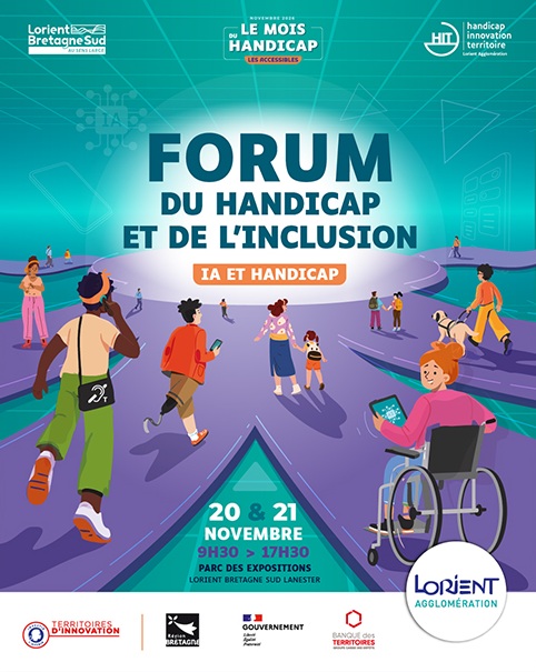 forum les accessibles lorient 2026