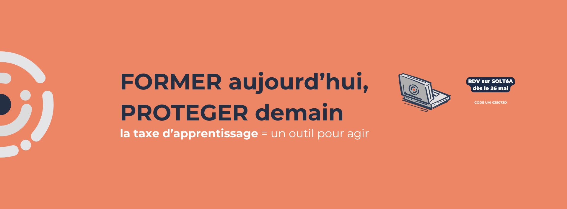 soutenez les formations du social en versant la taxe d'apprentissage à askoria