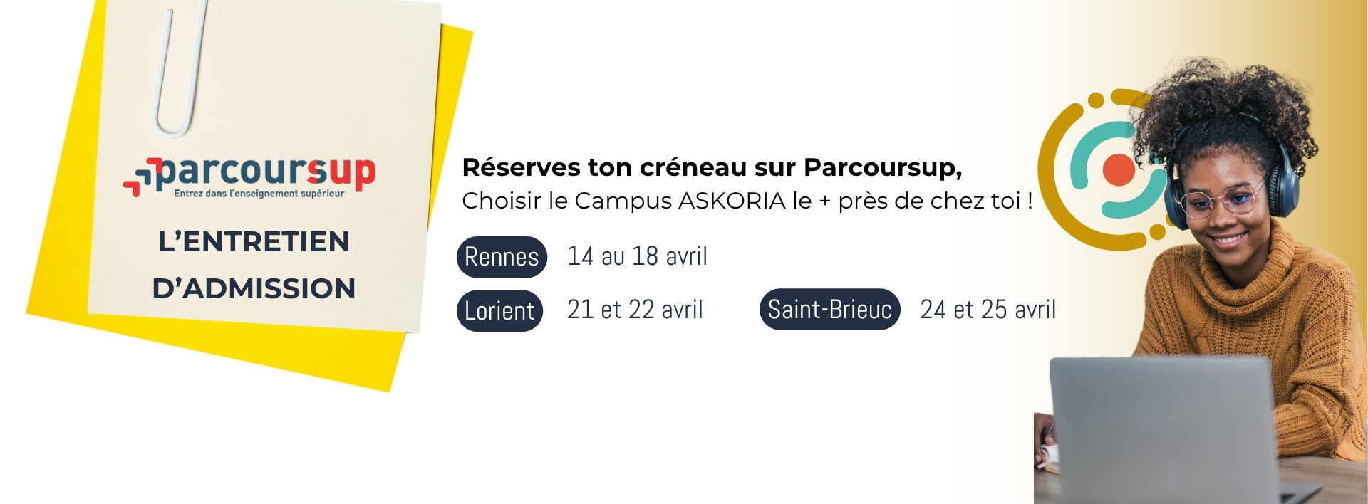 admissions parcoursup