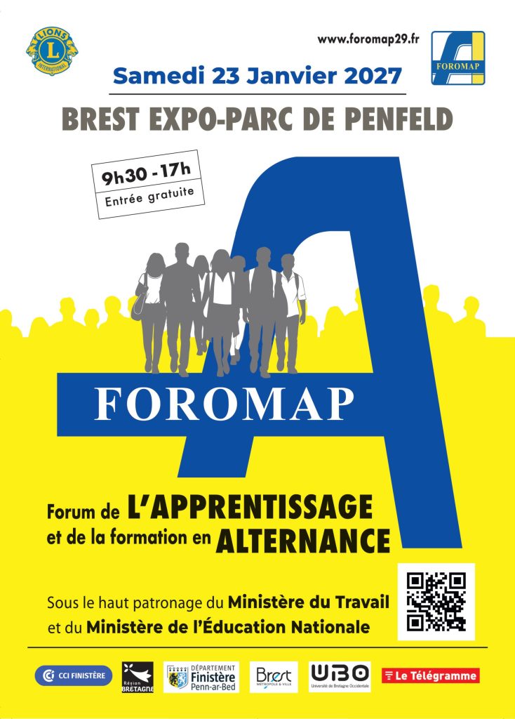 askoria participe à l'édition 2027 de foromap