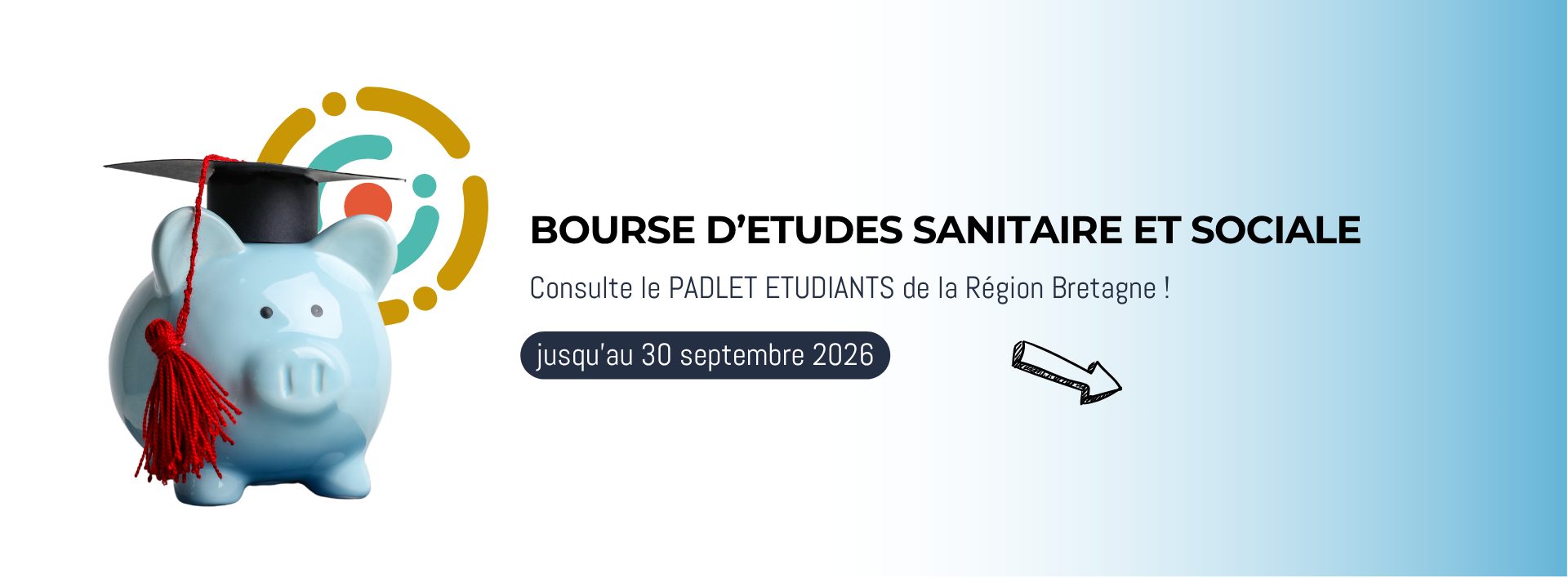 bourse d'études Sanitaire et social Région Bretagne
